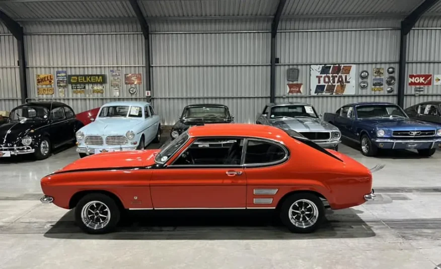 1972 Ford Capri Perana BG360