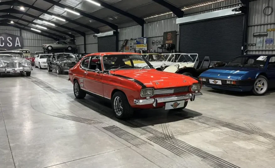 1972 Ford Capri Perana BG360