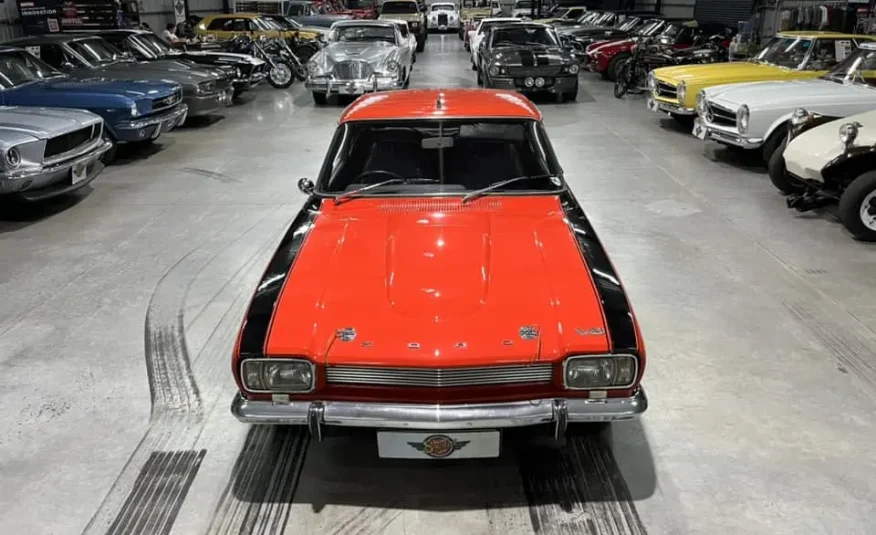 1972 Ford Capri Perana BG360