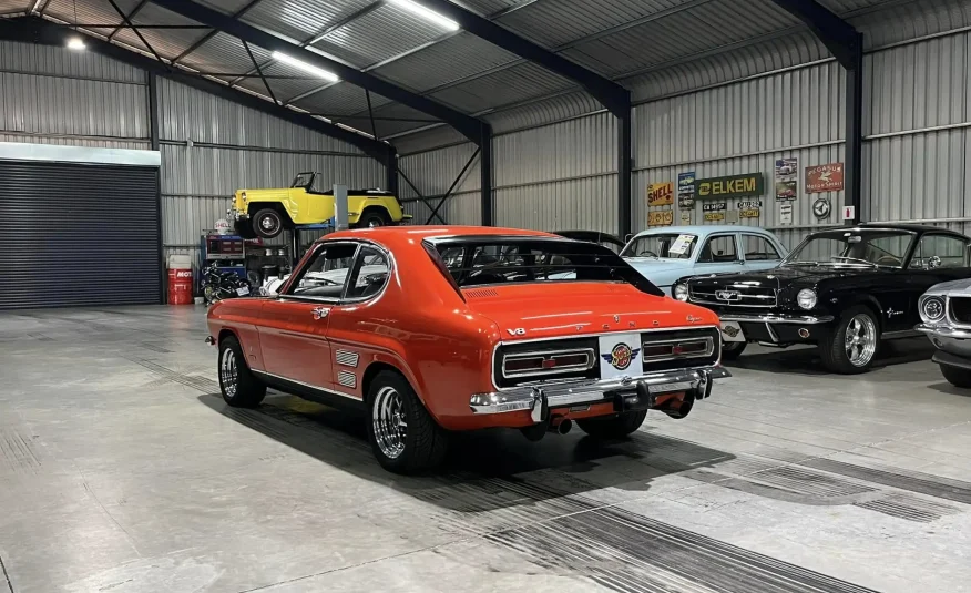 1972 Ford Capri Perana BG360