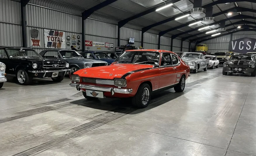 1972 Ford Capri Perana BG360