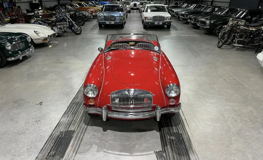 1960 MGA Roadster