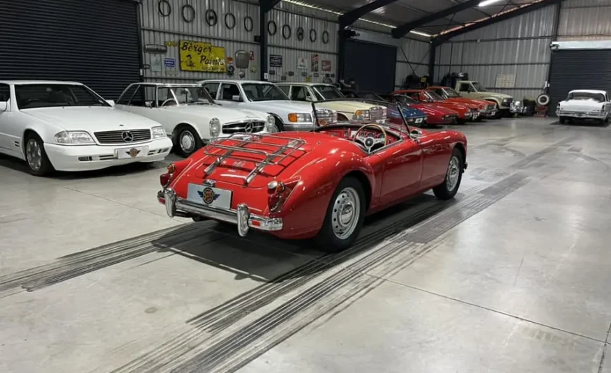 1960 MGA Roadster