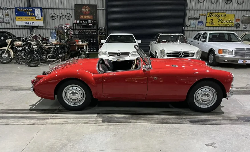 1960 MGA Roadster