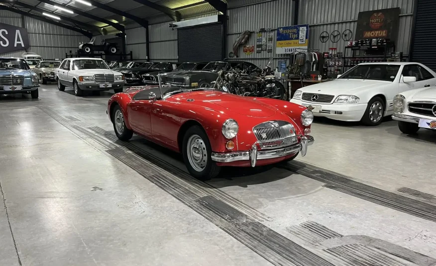 1960 MGA Roadster