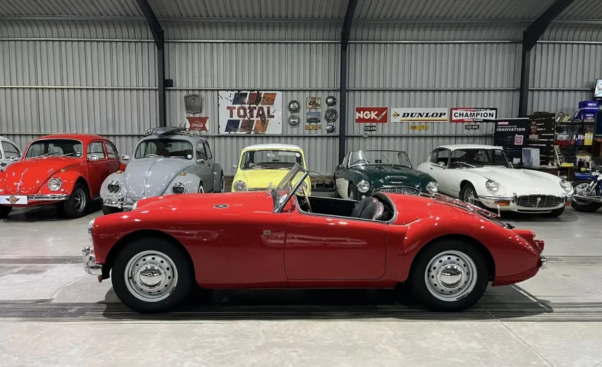 1960 MGA Roadster