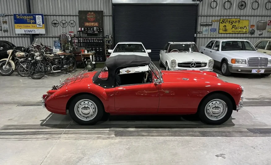 1960 MGA Roadster