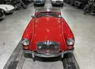 1960 MGA Roadster