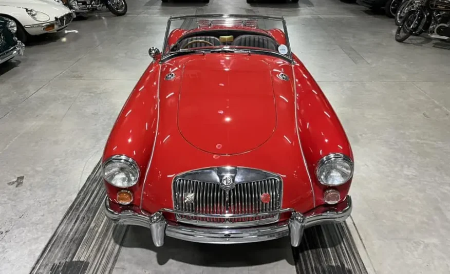 1960 MGA Roadster