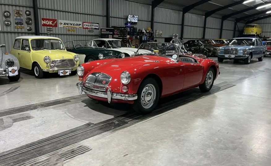 1960 MGA Roadster