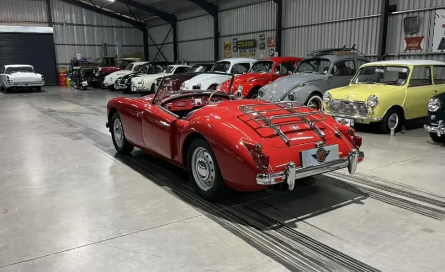 1960 MGA Roadster