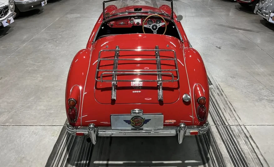 1960 MGA Roadster