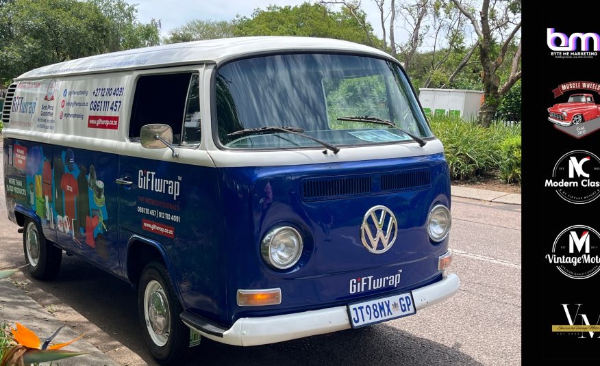 1974 Volkswagen Kombi