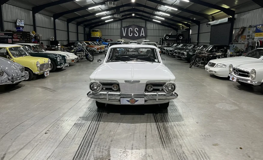 1965 Valiant Barracuda