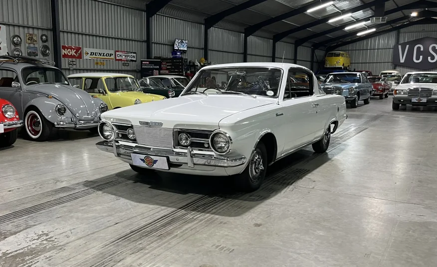 1965 Valiant Barracuda