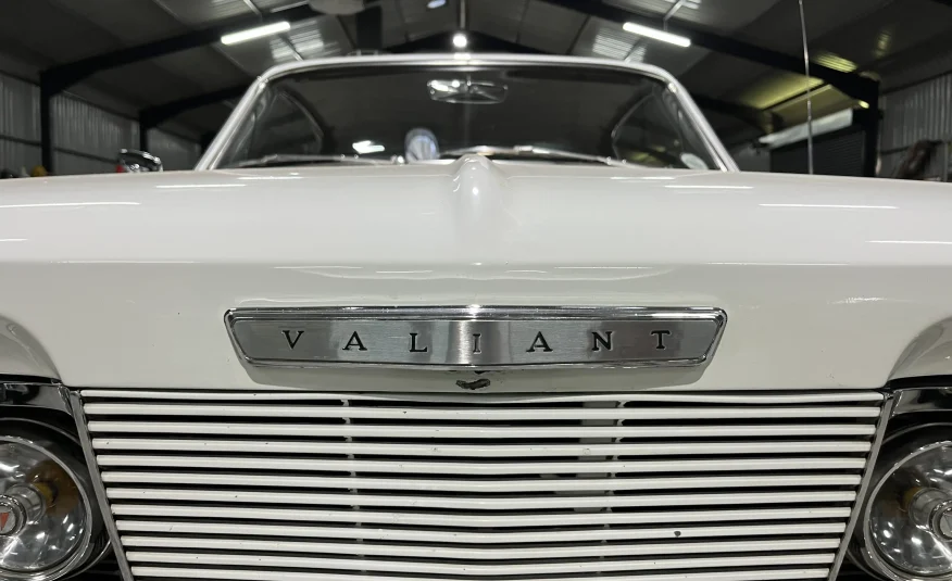 1965 Valiant Barracuda