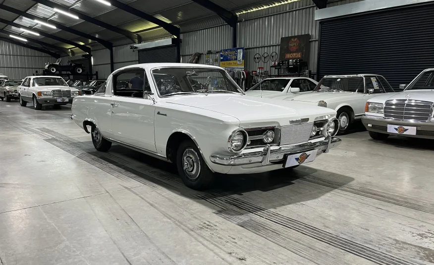 1965 Valiant Barracuda