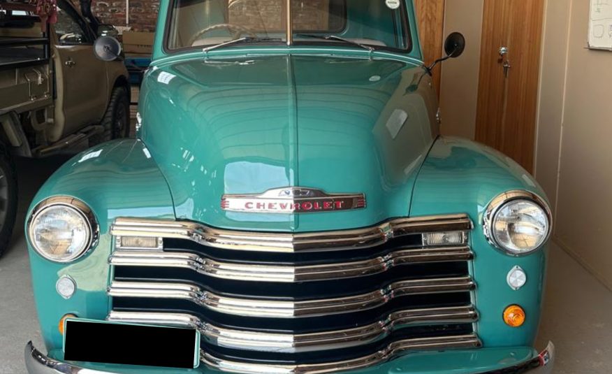 1950 Chevrolet 3100