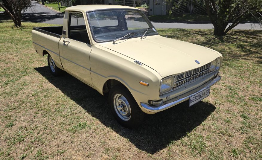 1972 Mazda F1000