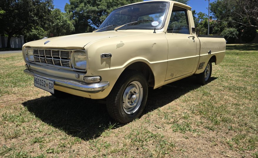 1972 Mazda F1000