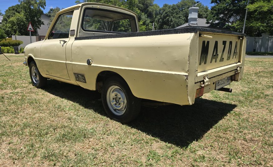 1972 Mazda F1000