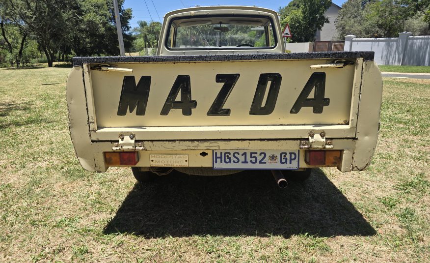 1972 Mazda F1000