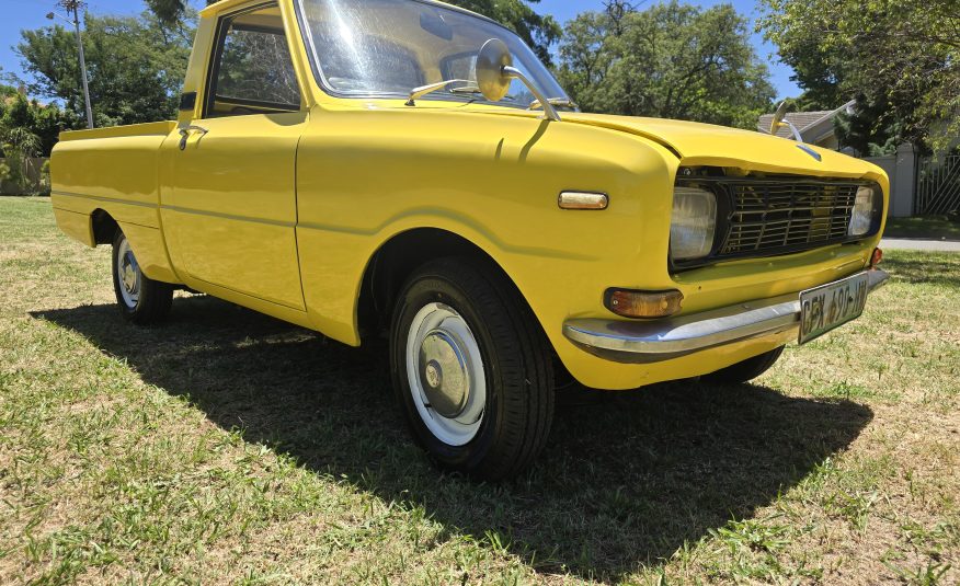 1972 Mazda F1000