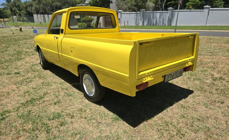 1972 Mazda F1000