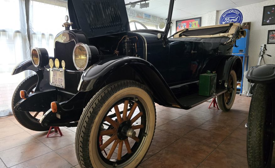 1926 Chevrolet Phaeton