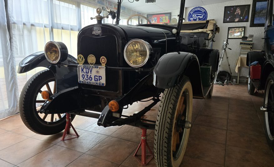 1926 Chevrolet Phaeton