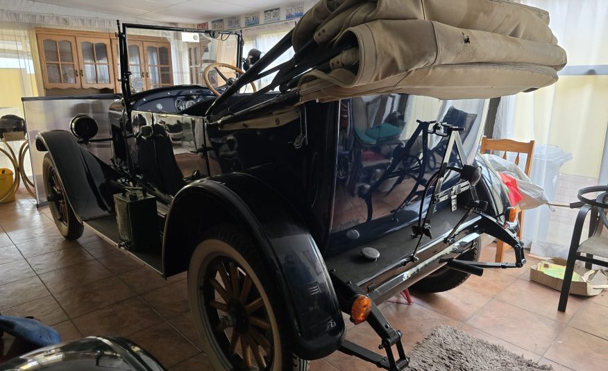 1926 Chevrolet Phaeton