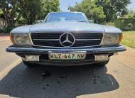 1982 Mercedes-Benz 500SL