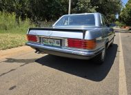 1982 Mercedes-Benz 500SL