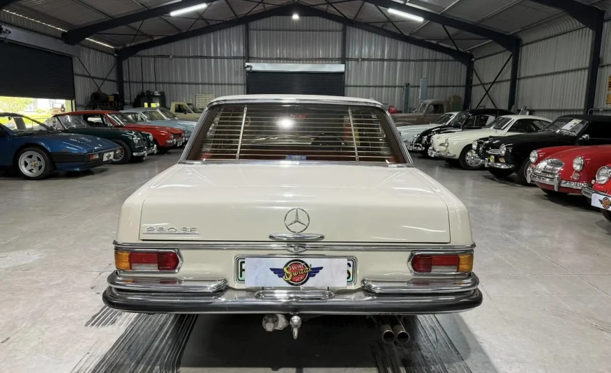 1968 Mercedes-Benz 280SE W108