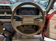 1989 Toyota Hilux 2.2L 4×4 Double Cab