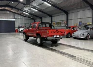 1989 Toyota Hilux 2.2L 4×4 Double Cab