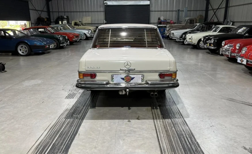 1968 Mercedes-Benz 280SE W108