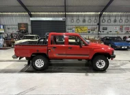 1989 Toyota Hilux 2.2L 4×4 Double Cab