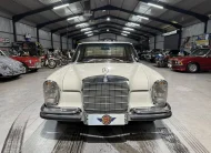 1968 Mercedes-Benz 280SE W108