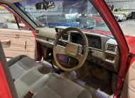 1989 Toyota Hilux 2.2L 4×4 Double Cab