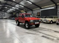 1989 Toyota Hilux 2.2L 4×4 Double Cab