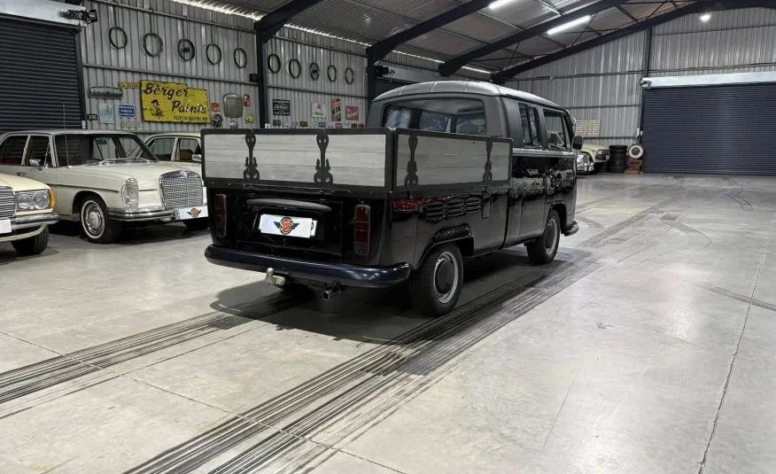 1976 Volkswagen Crewcab Kombi