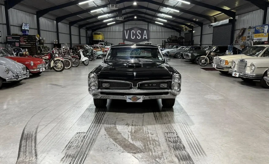 1967 Pontiac GTO 400Ci