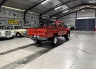 1989 Toyota Hilux 2.2L 4×4 Double Cab