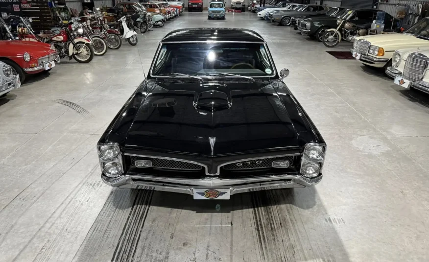 1967 Pontiac GTO 400Ci