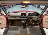 1989 Toyota Hilux 2.2L 4×4 Double Cab