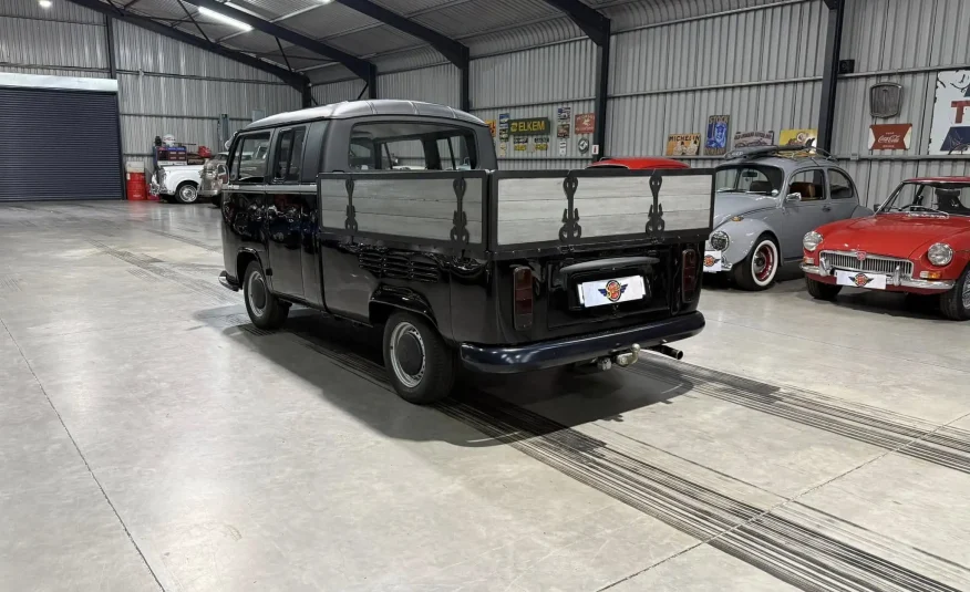 1976 Volkswagen Crewcab Kombi