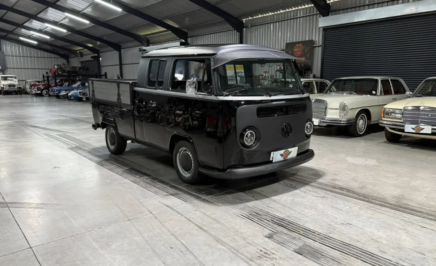 1976 Volkswagen Crewcab Kombi