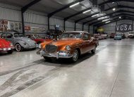 1960 Studebaker Silver Hawk