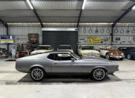 1972 Ford Mustang Mach 1 – With a Twist